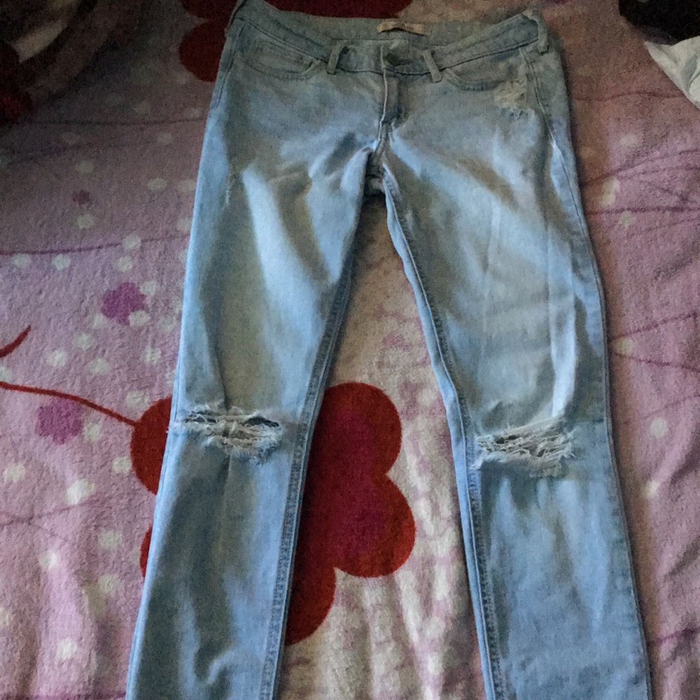 Hollister Jeans